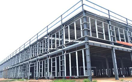 广河广河钢结构厂房 广河广河钢结构厂房