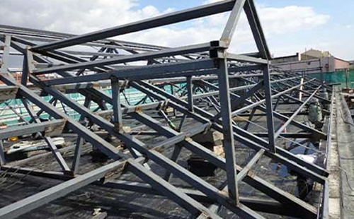 广河广河钢结构加工 广河广河钢结构加工