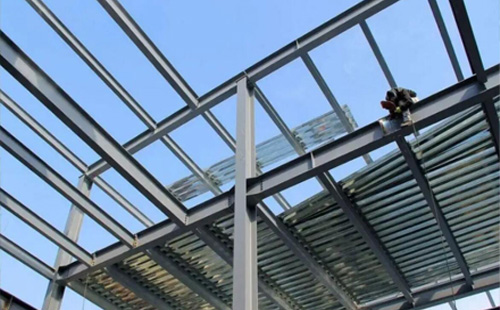 广河广河钢结构工程 广河广河钢结构工程