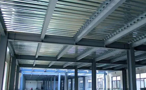 广河钢结构加工