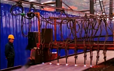 广河钢结构表面处理对墙体粉刷质量的影响分析 广河钢结构表面处理对墙体粉刷质量的影响分析