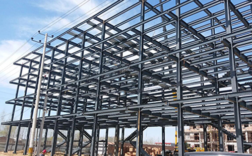 广河广河钢结构加工中钢材的选用标准与要求