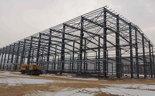 广河广河钢结构工程中常用的连接工艺与应用解析 广河广河钢结构工程中常用的连接工艺与应用解析