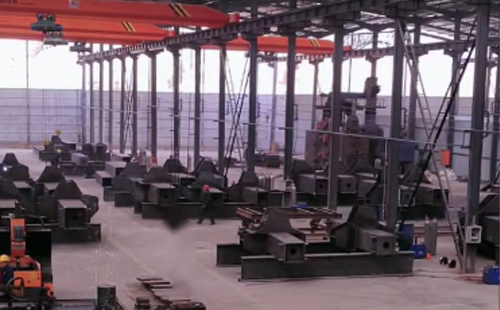 精准到毫米：广河广河钢结构安装的一般要求与误差控制——从基础锚栓到高强螺栓的全程清单