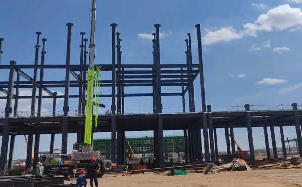 广河钢结构设计如何结合实际应用场景