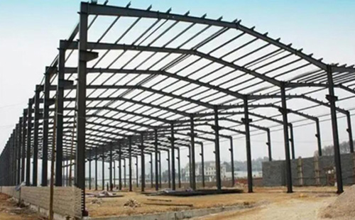 厂房改造怎样把广河广河钢结构工程预算砍三成