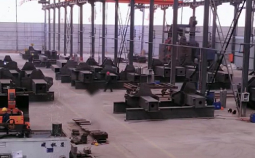 广河广河广河钢结构加工厂如何选？广河鑫航达广河钢结构以专业能力赢得市场认可