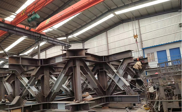 广河甘肃钢结构加工安装有哪些常见技术?